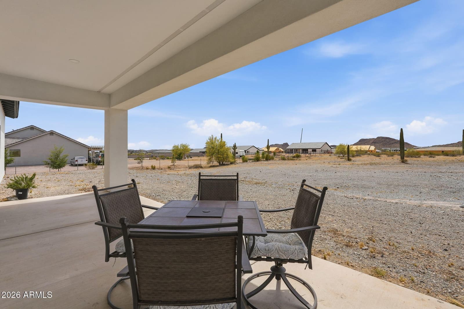 2135 W JOSIAH Trail, San Tan Valley, AZ 85144 — photo 46 of 49