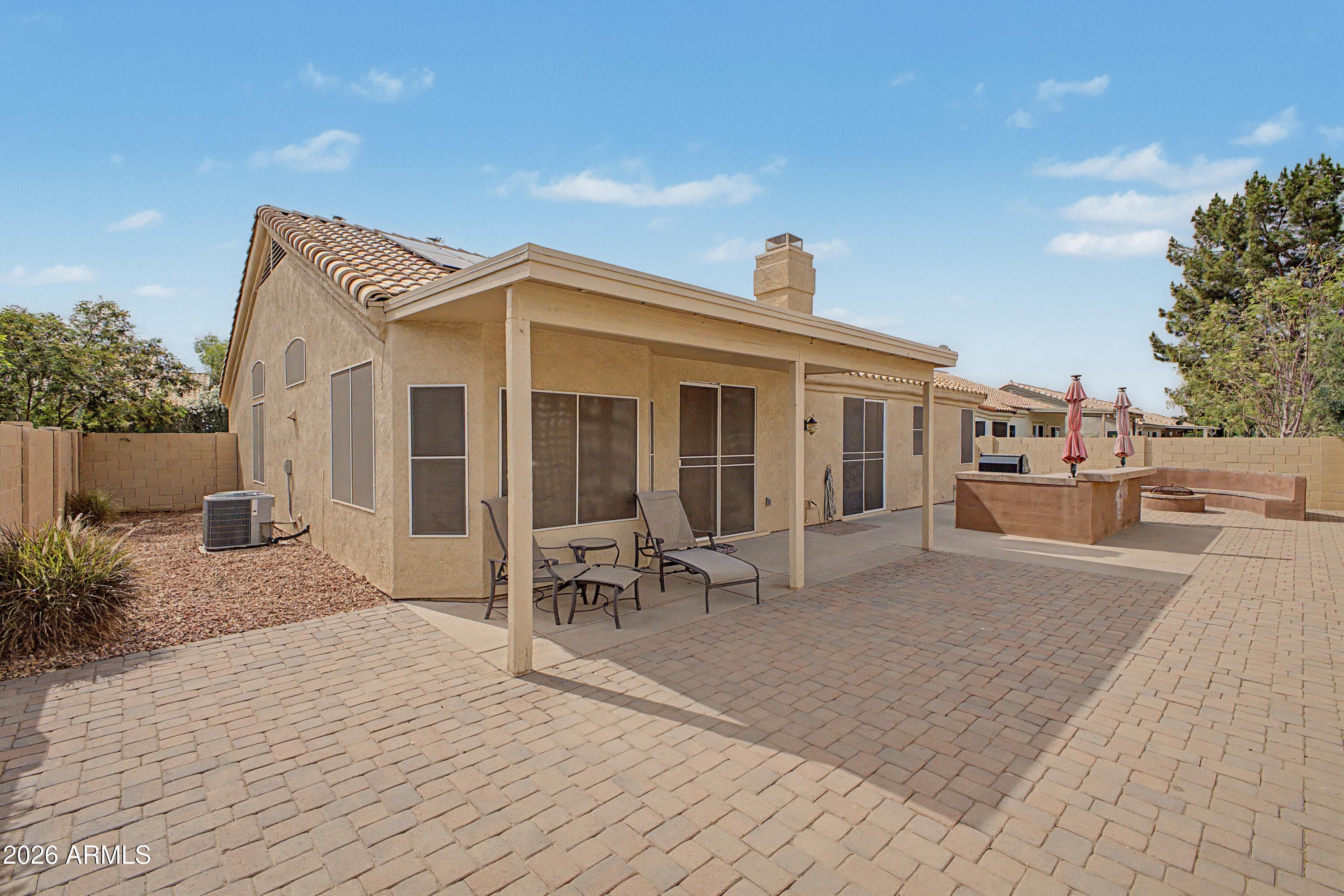 2246 S REVOLTA, Mesa, AZ 85209 — photo 21 of 26