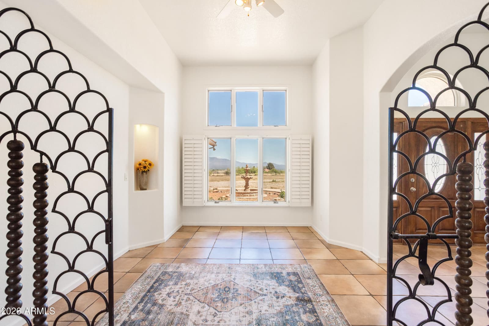 9354 S DEER RIDGE Trail, Hereford, AZ 85615 — photo 22 of 54
