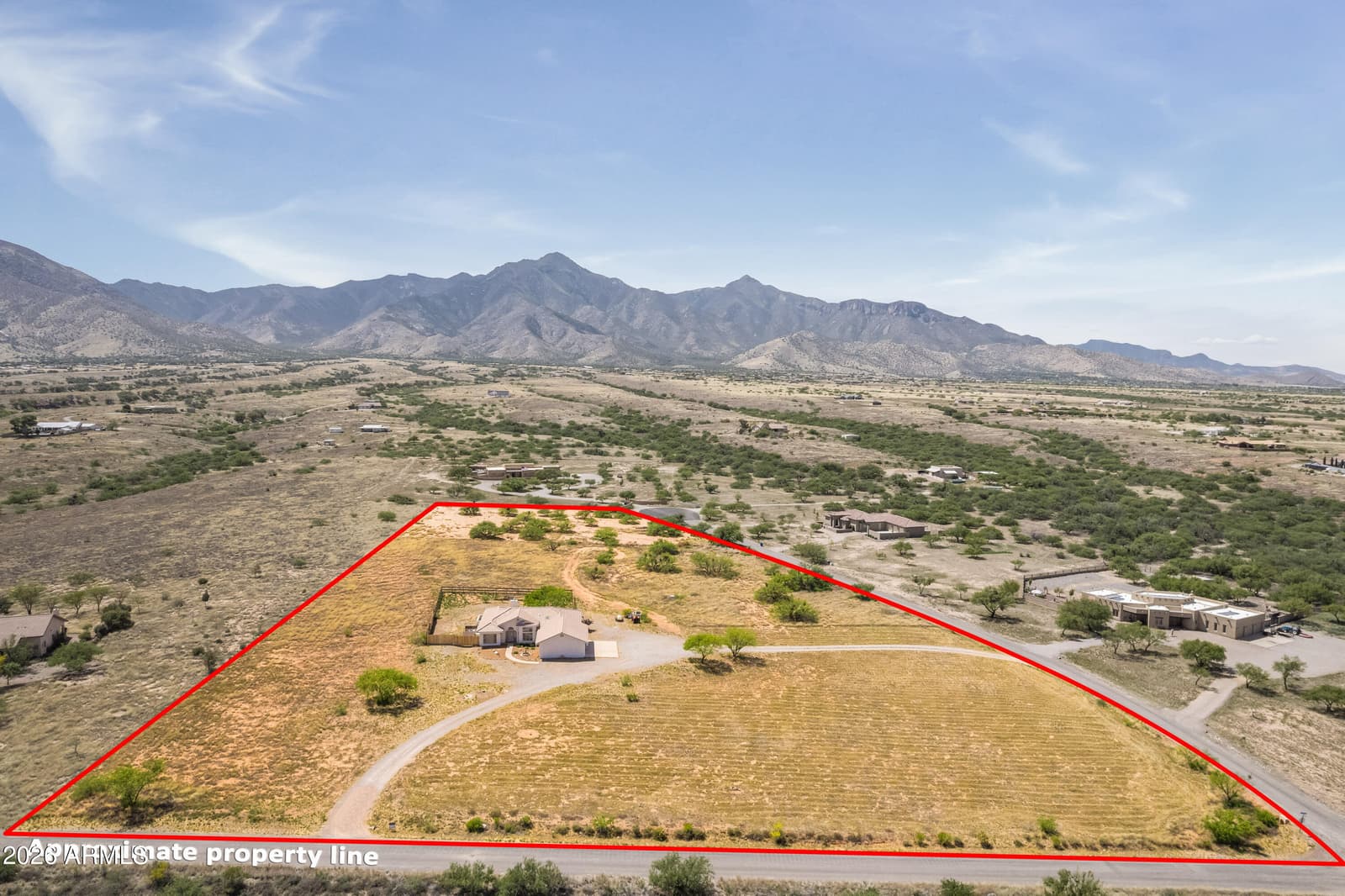 9354 S DEER RIDGE Trail, Hereford, AZ 85615 — photo 12 of 54