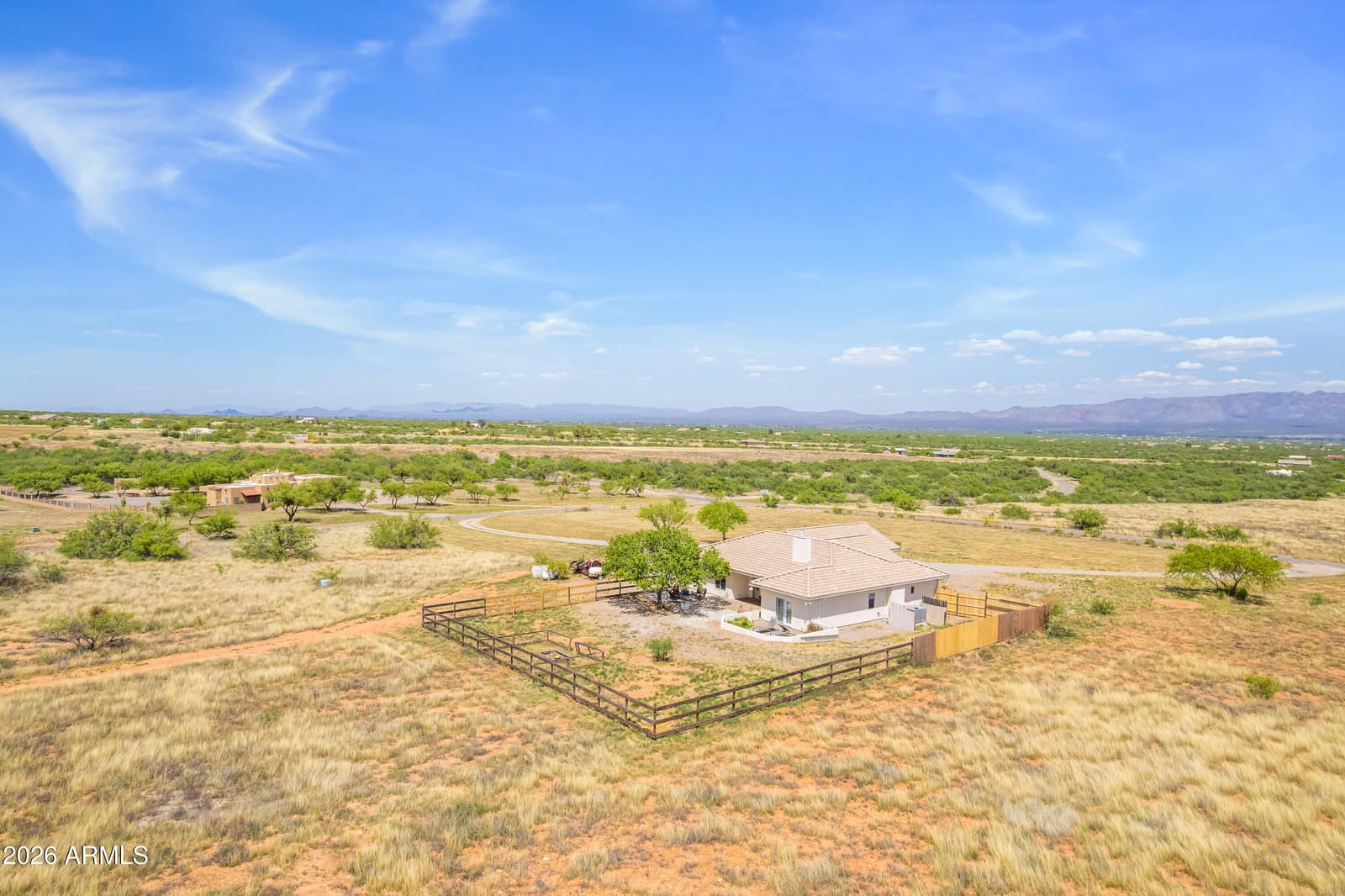 9354 S DEER RIDGE Trail, Hereford, AZ 85615 — photo 49 of 54