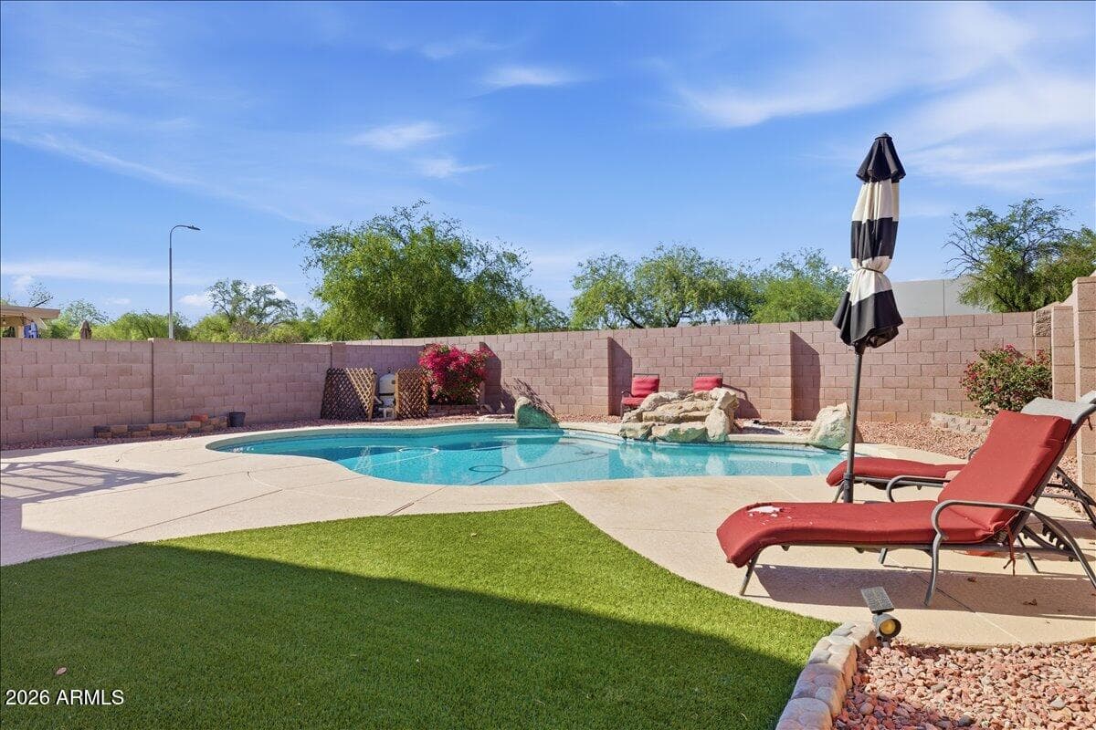 4740 E MOUNTAIN VISTA Drive, Phoenix, AZ 85048 — photo 31 of 31