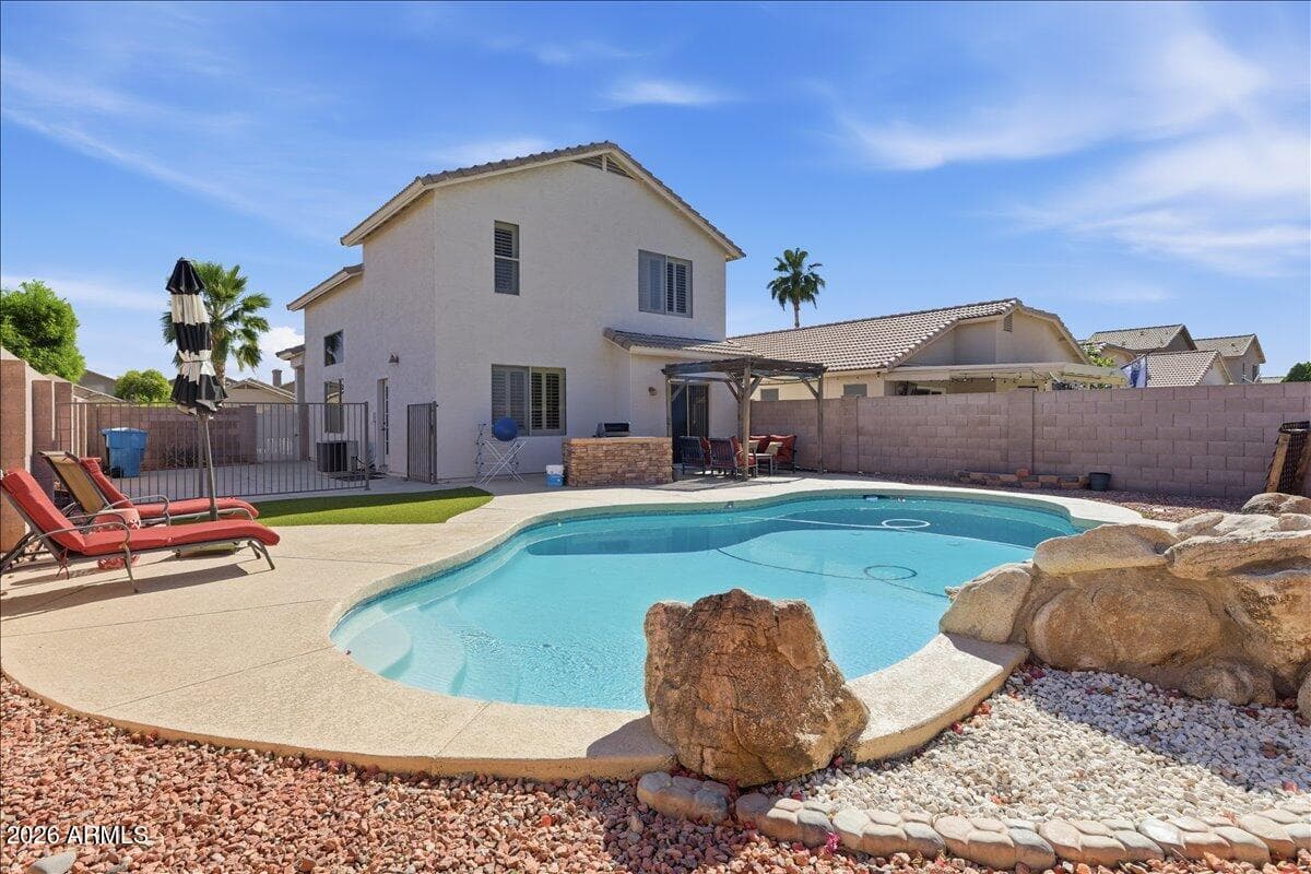 4740 E MOUNTAIN VISTA Drive, Phoenix, AZ 85048 — photo 30 of 31