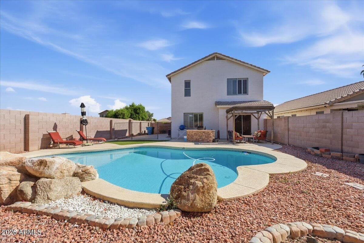 4740 E MOUNTAIN VISTA Drive, Phoenix, AZ 85048 — photo 28 of 31