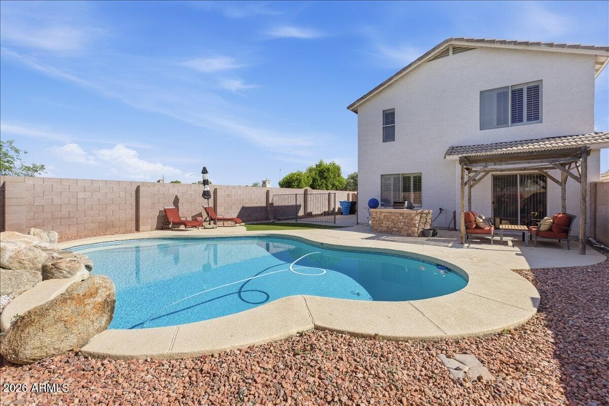 4740 E MOUNTAIN VISTA Drive, Phoenix, AZ 85048 — photo 29 of 31