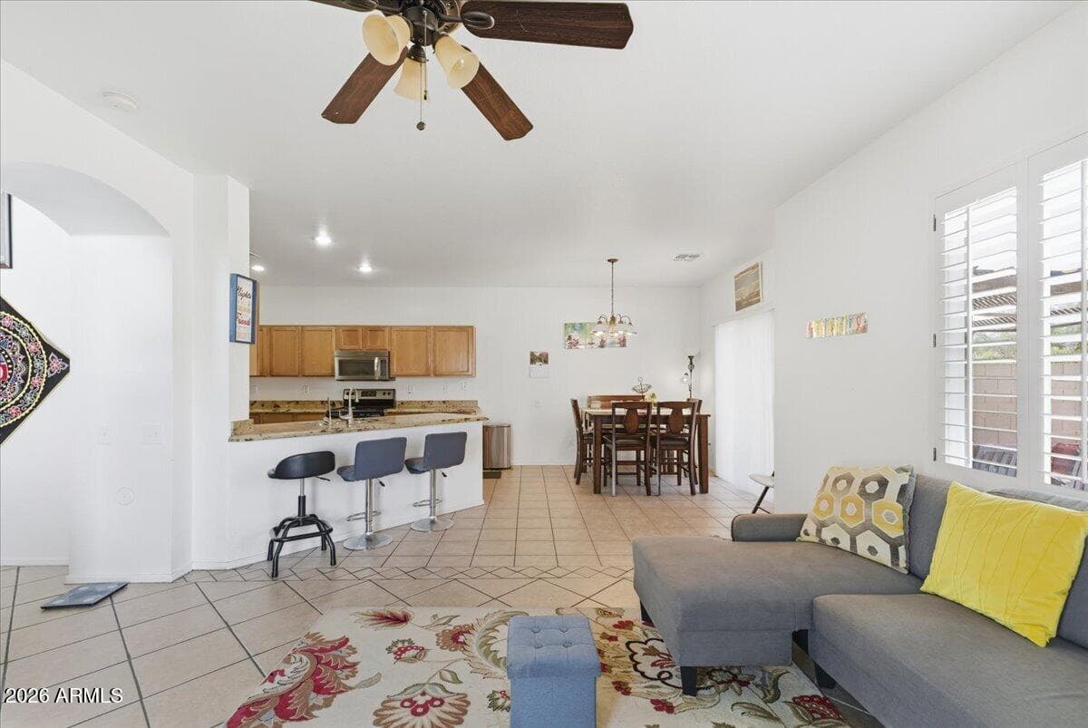 4740 E MOUNTAIN VISTA Drive, Phoenix, AZ 85048 — photo 10 of 31