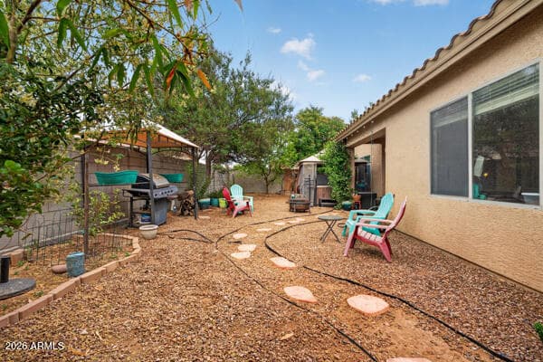 2176 E ALOE Place, Chandler, AZ 85286 — photo 35 of 38