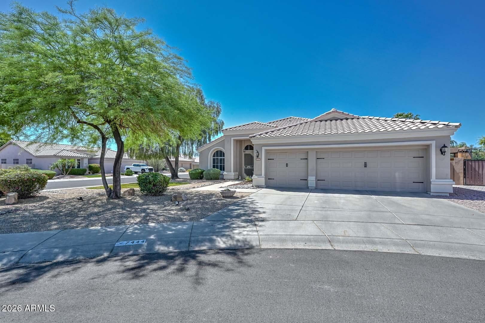 7444 W FOOTHILL Drive, Glendale, AZ 85310 — photo 44 of 46