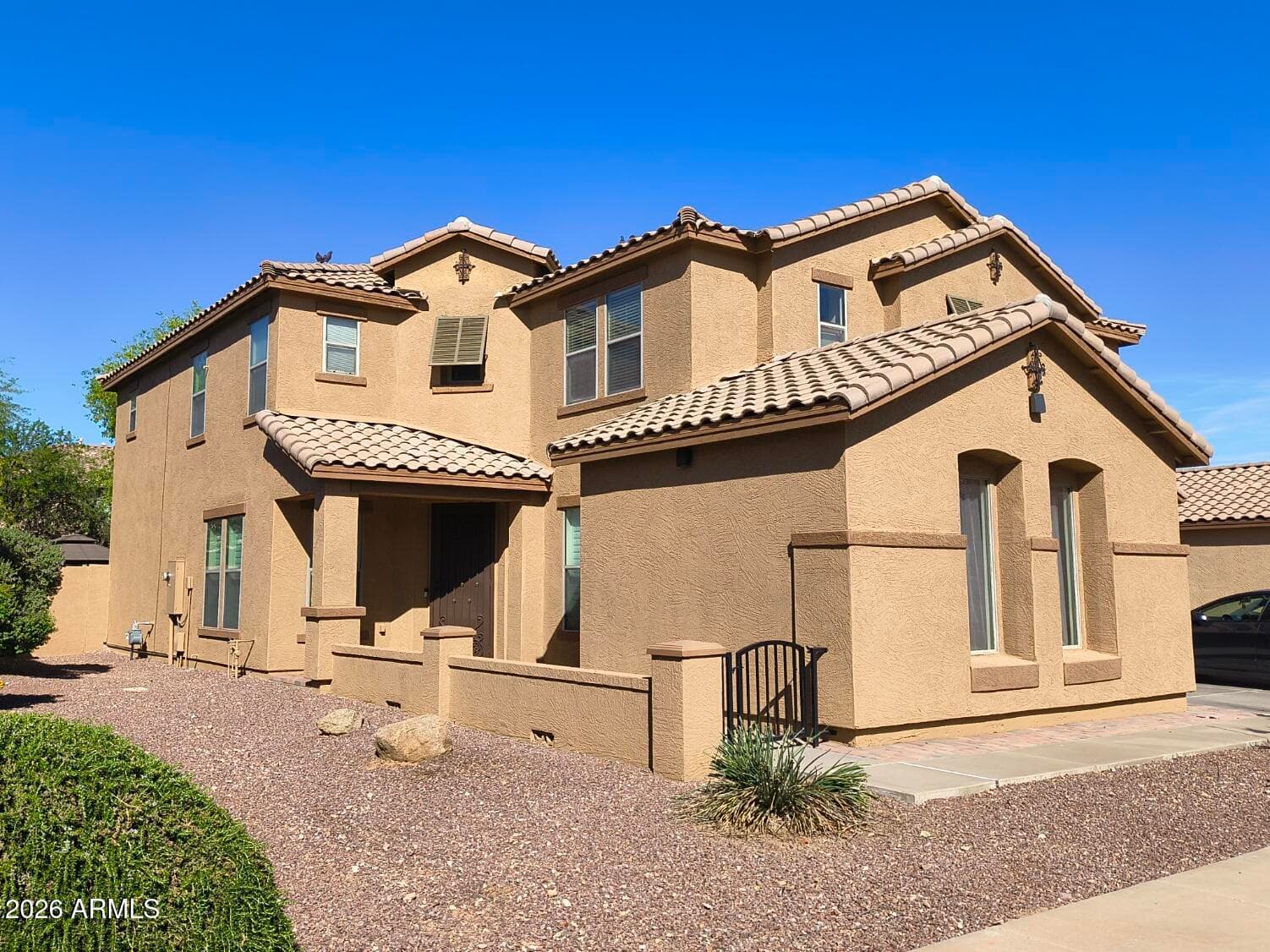 26021 N DESERT MESA Drive, Surprise, AZ 85387 — photo 1 of 36