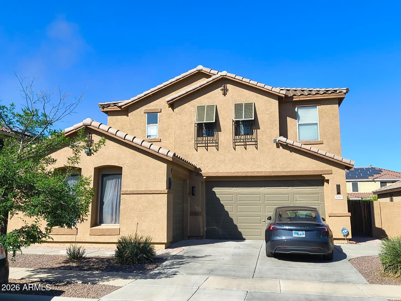 26021 N DESERT MESA Drive, Surprise, AZ 85387 — photo 3 of 36