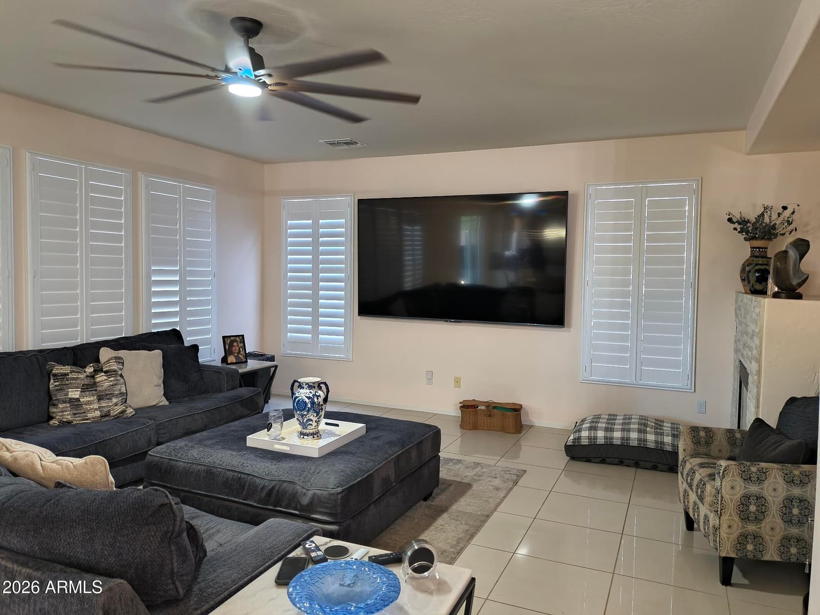 26021 N DESERT MESA Drive, Surprise, AZ 85387 — photo 7 of 36