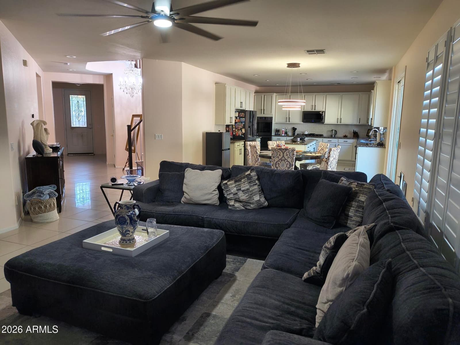 26021 N DESERT MESA Drive, Surprise, AZ 85387 — photo 6 of 36