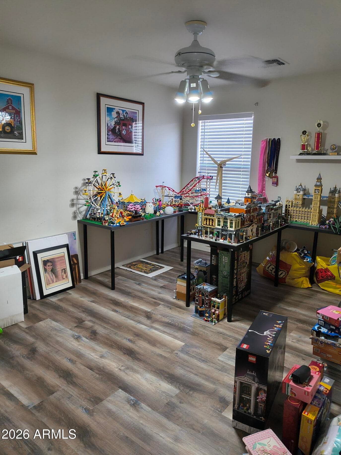 26021 N DESERT MESA Drive, Surprise, AZ 85387 — photo 22 of 36