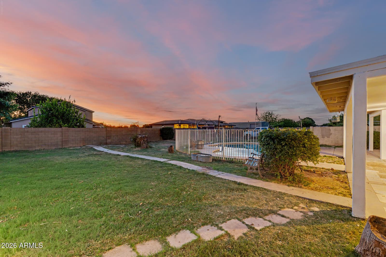 21654 S 158TH Street, Gilbert, AZ 85298 — photo 42 of 74