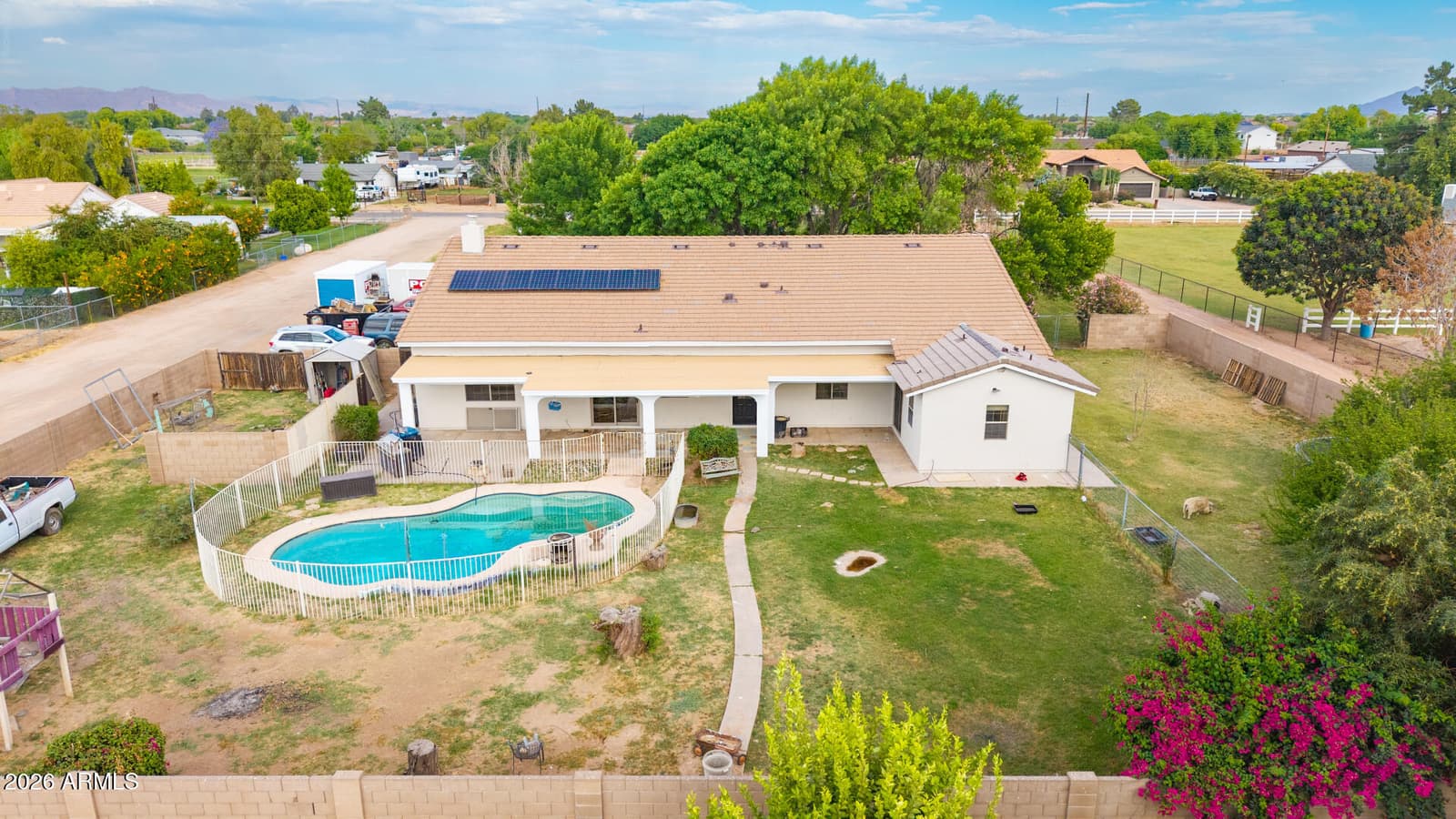 21654 S 158TH Street, Gilbert, AZ 85298 — photo 63 of 74