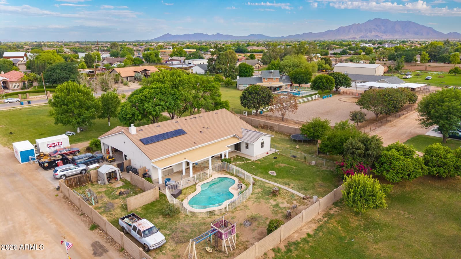 21654 S 158TH Street, Gilbert, AZ 85298 — photo 65 of 74