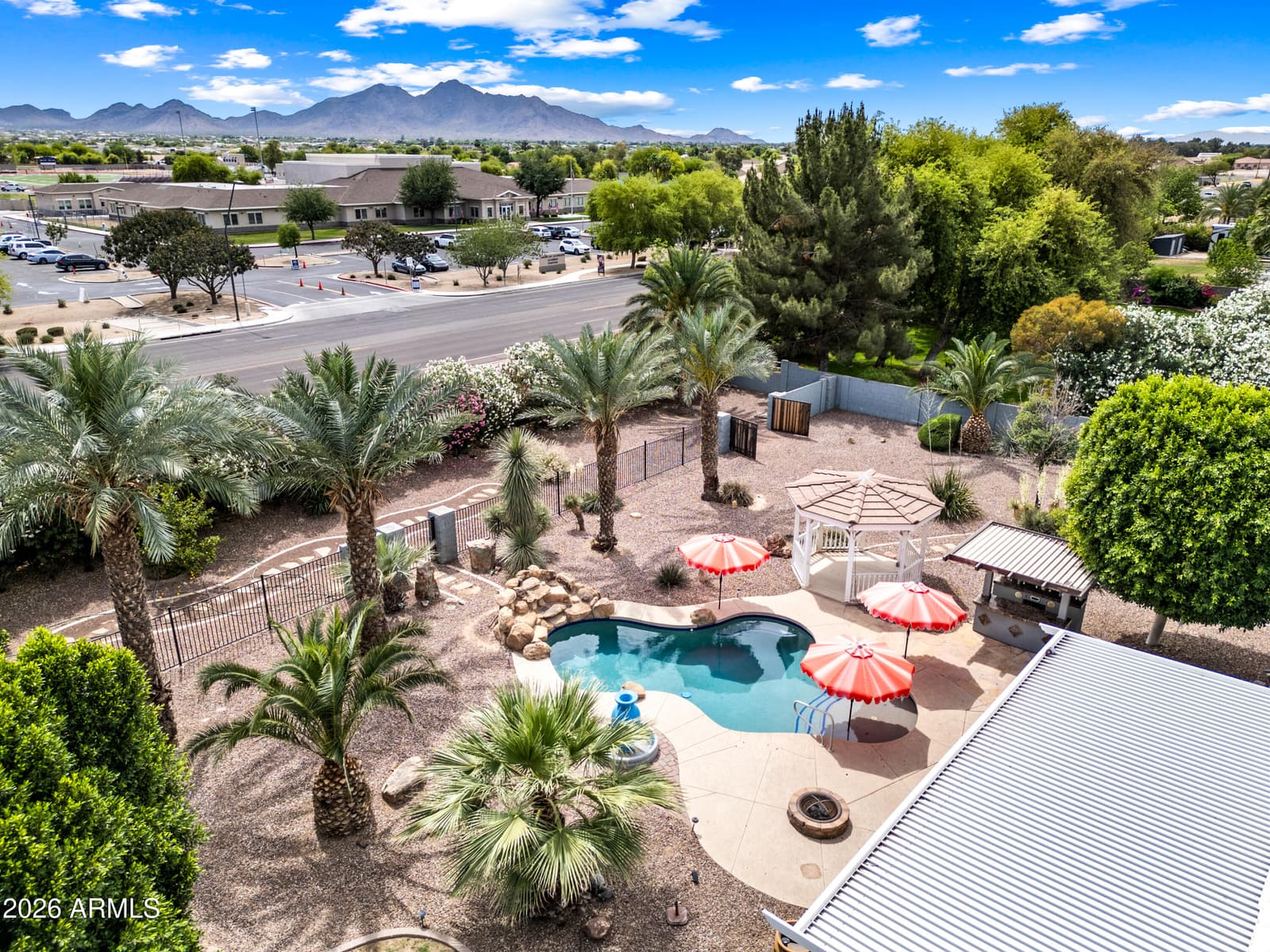 19917 E CALLE DE FLORES, Queen Creek, AZ 85142 — photo 101 of 112