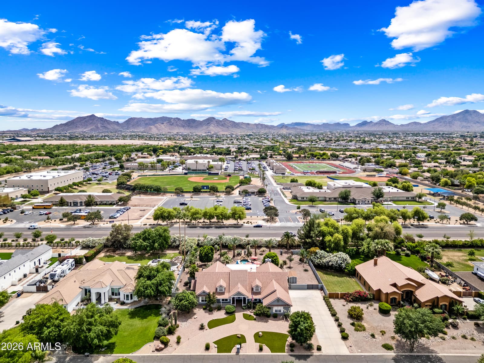 19917 E CALLE DE FLORES, Queen Creek, AZ 85142 — photo 105 of 112