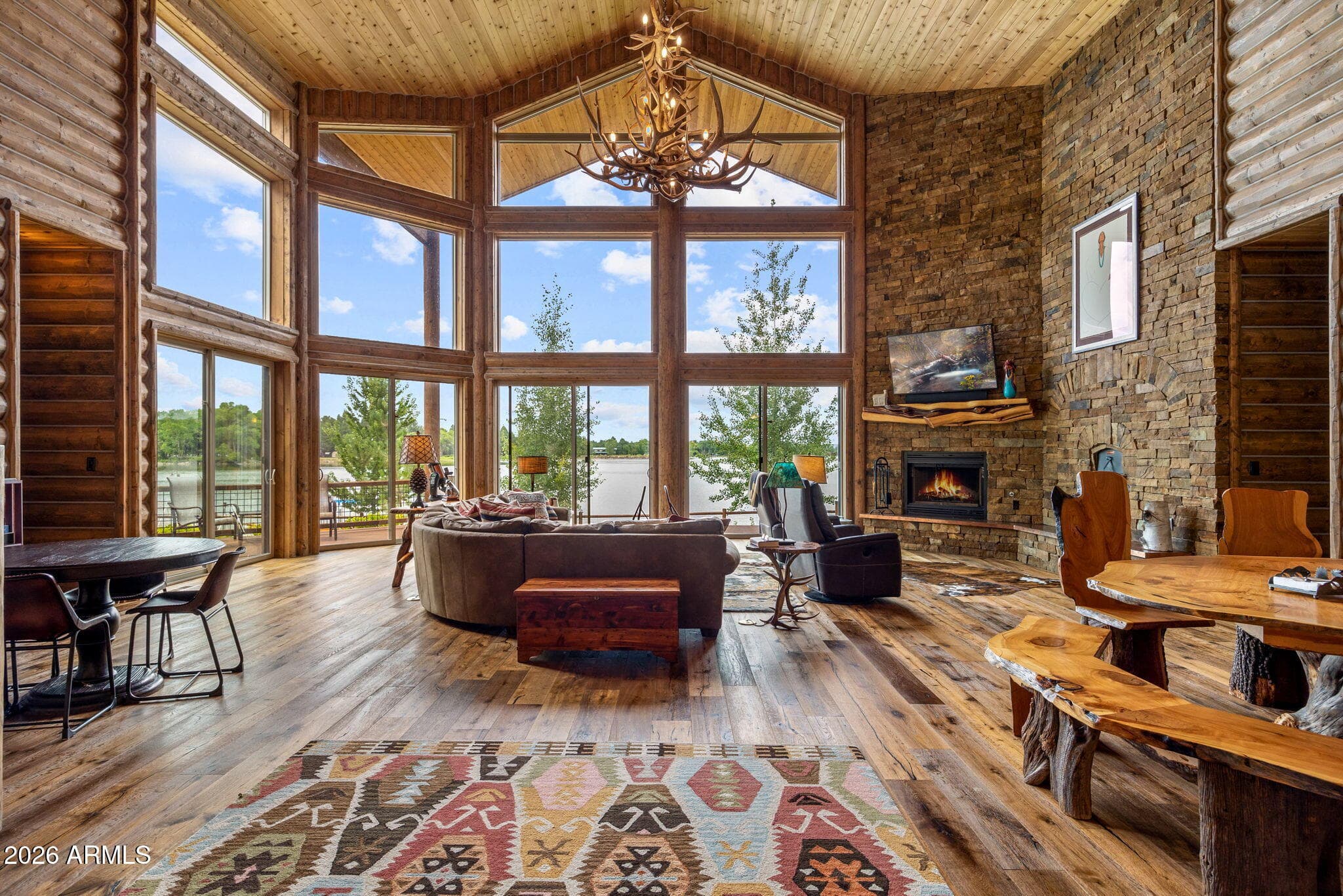 758 Southlake Road, Lakeside, AZ 85929 — photo 4 of 89