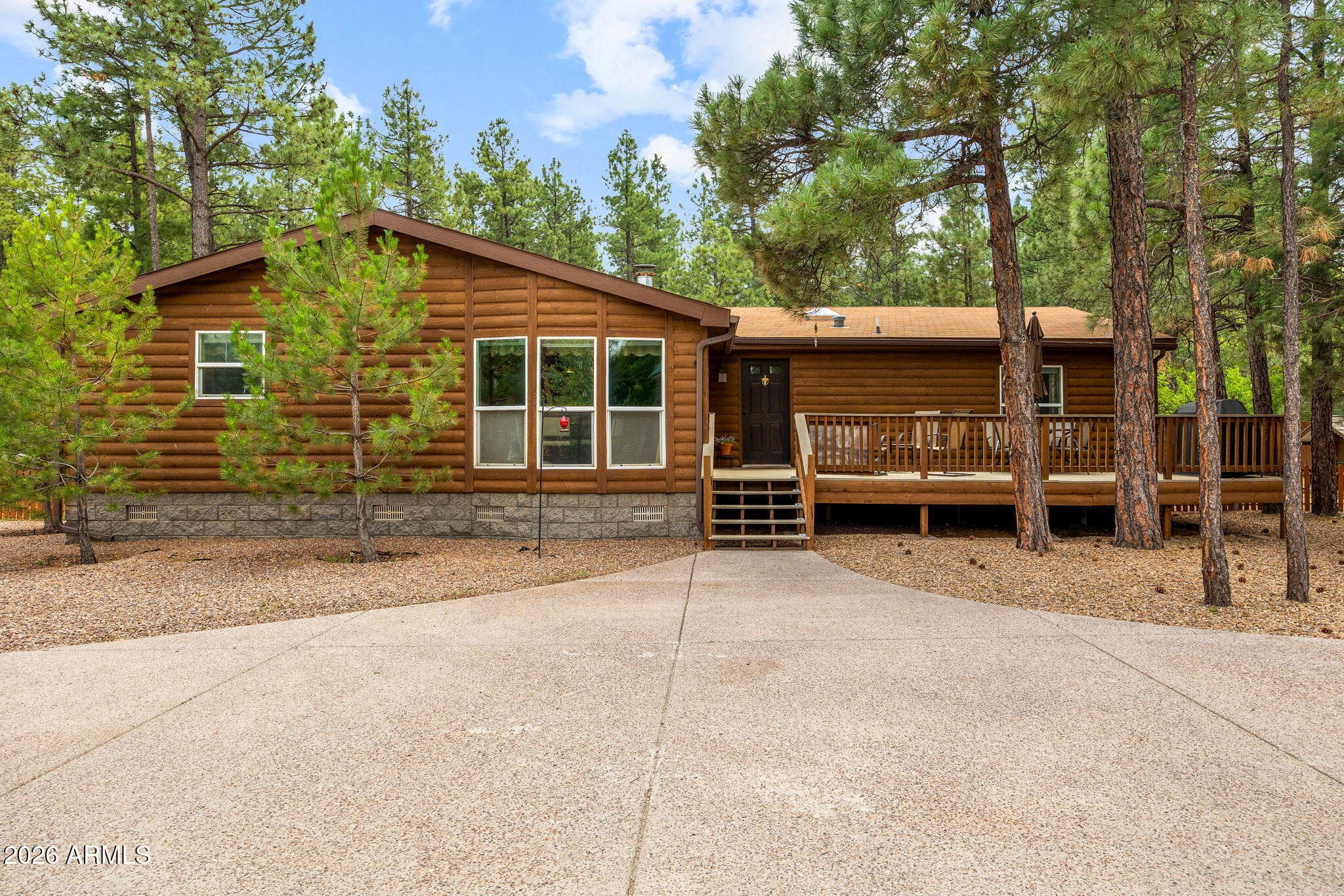 758 Southlake Road, Lakeside, AZ 85929 — photo 58 of 89
