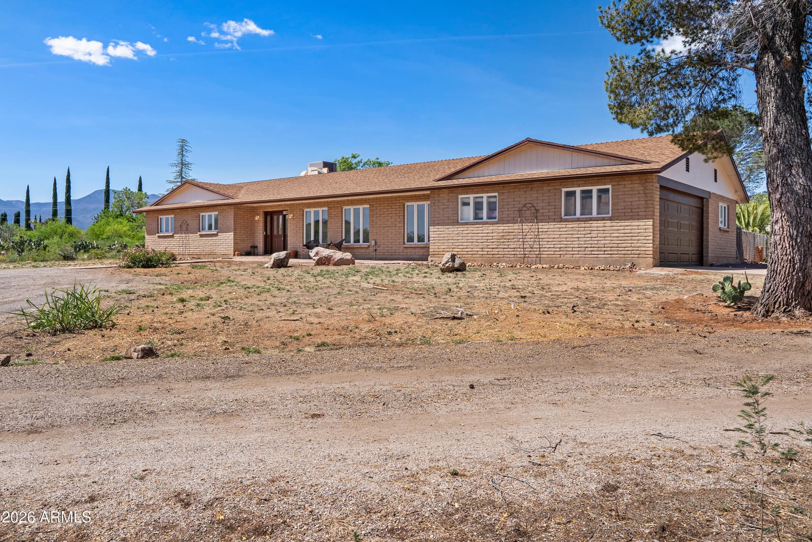 1708 S Camino Rancho, Sierra Vista, AZ 85635 — photo 42 of 60