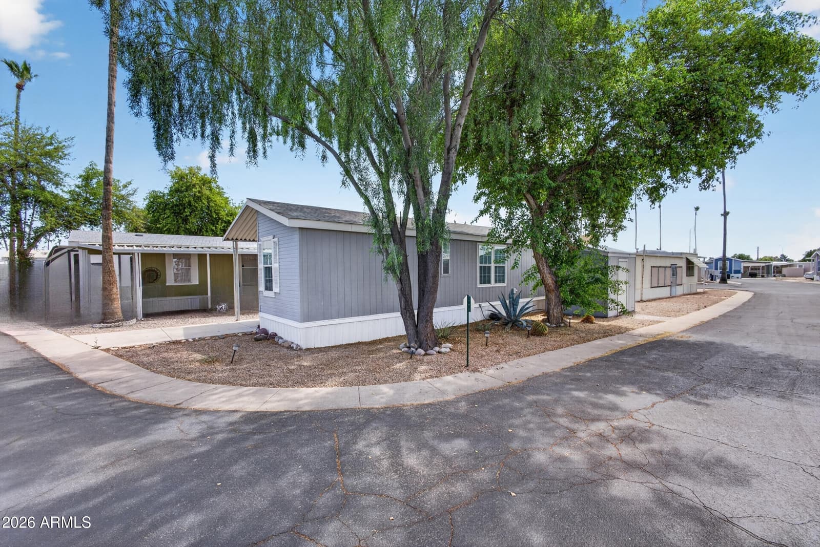 2701 E ALLRED Avenue 16, Mesa, AZ 85204 — photo 1 of 30