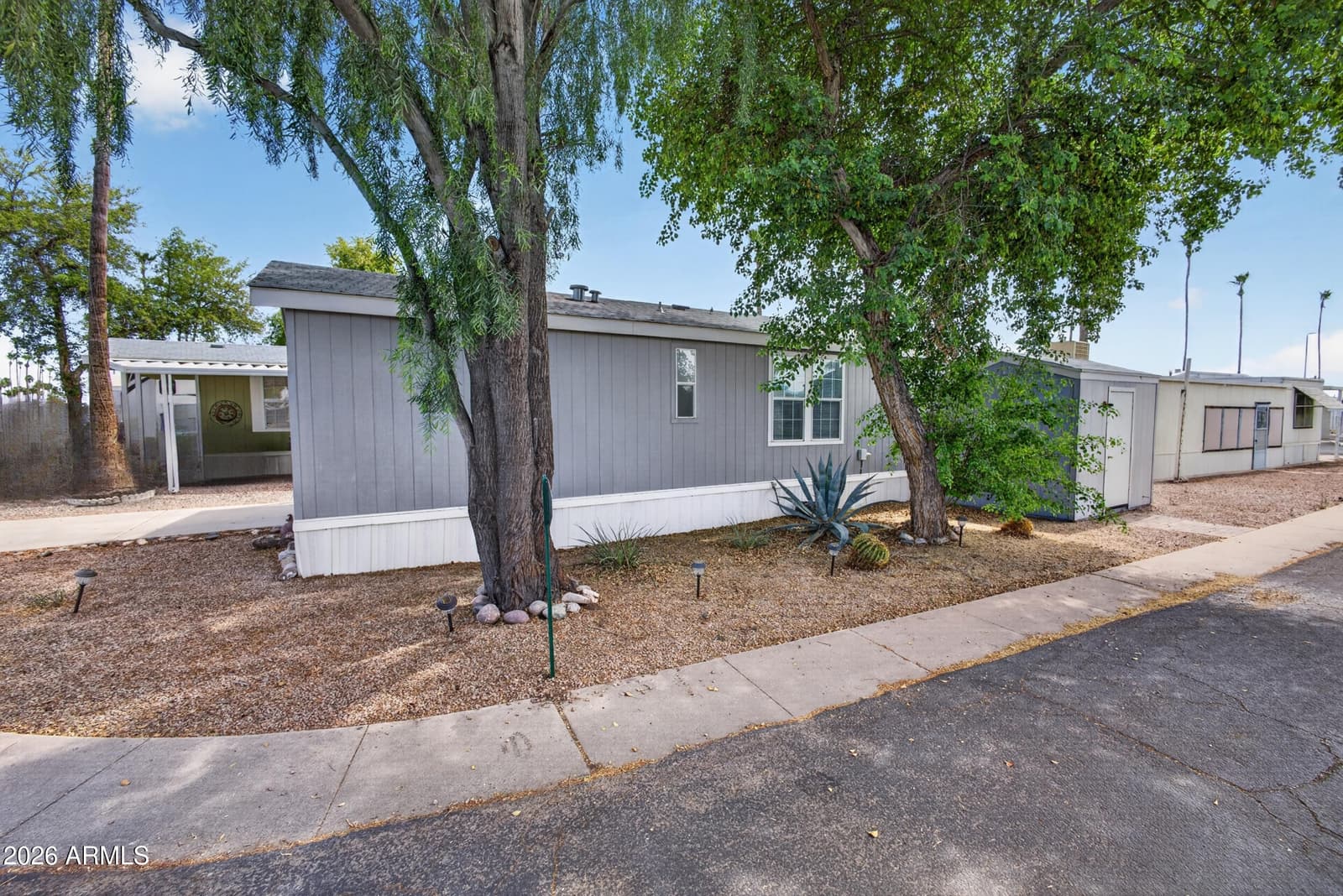 2701 E ALLRED Avenue 16, Mesa, AZ 85204 — photo 2 of 30