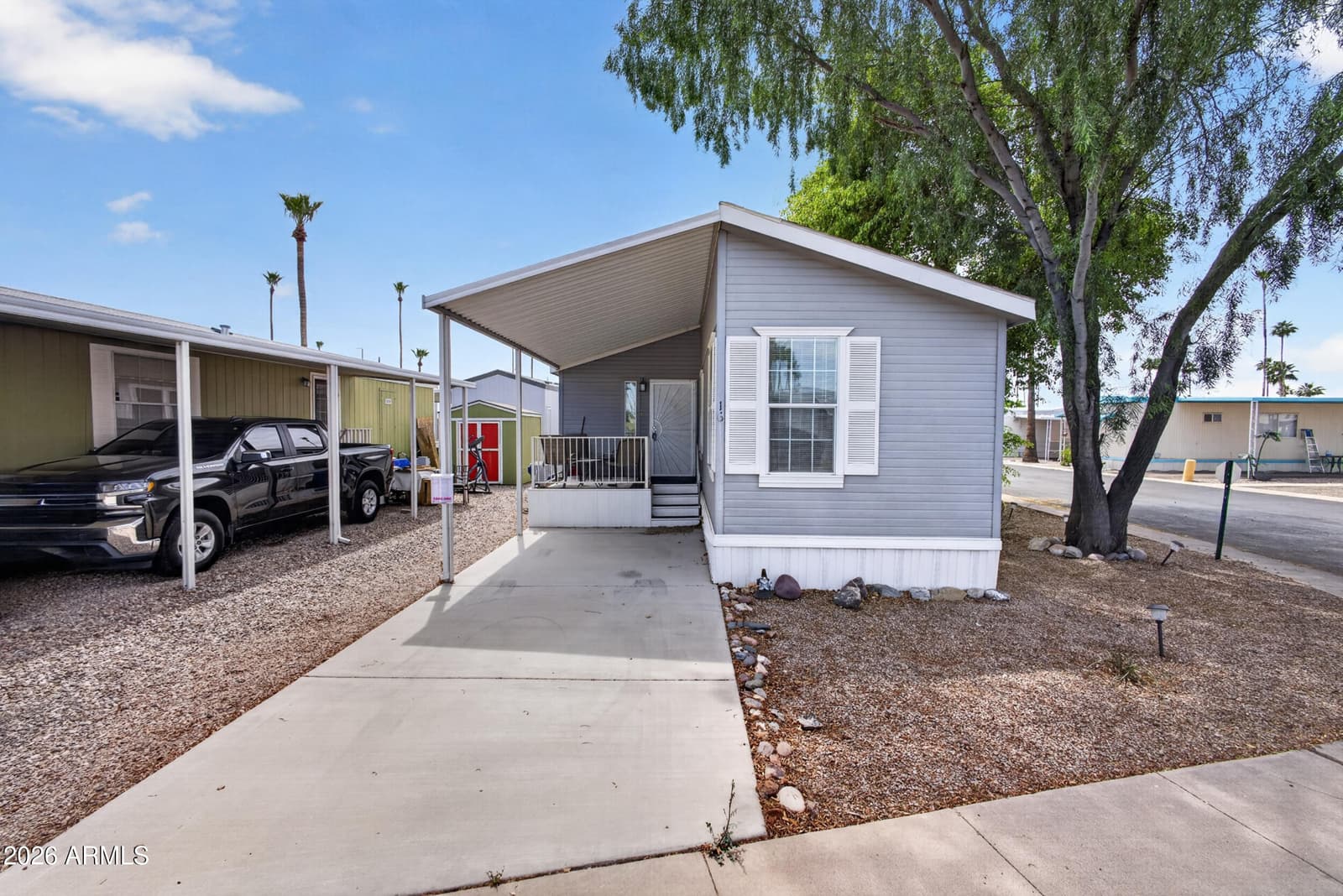 2701 E ALLRED Avenue 16, Mesa, AZ 85204 — photo 3 of 30