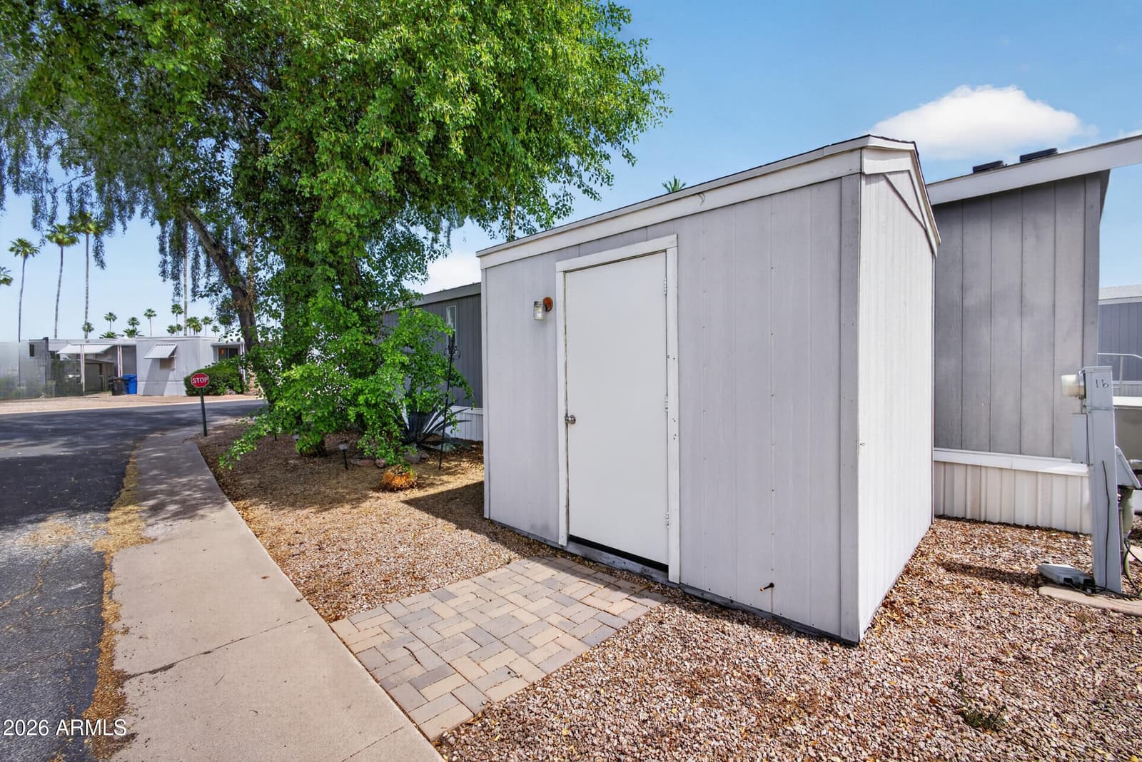 2701 E ALLRED Avenue 16, Mesa, AZ 85204 — photo 28 of 30