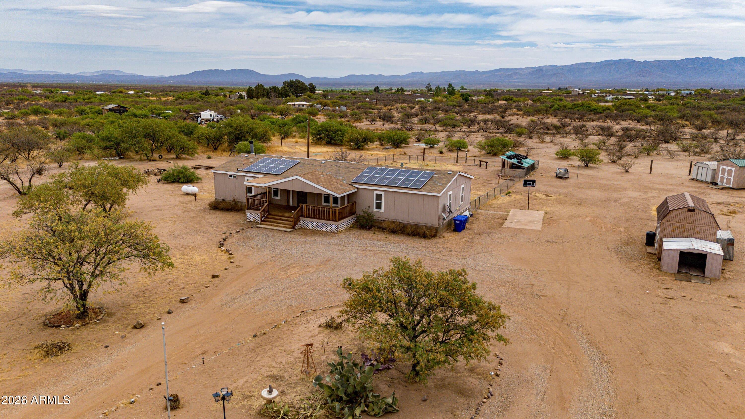 4285 S LA DONNA Lane, Sierra Vista, AZ 85650 — photo 1 of 22