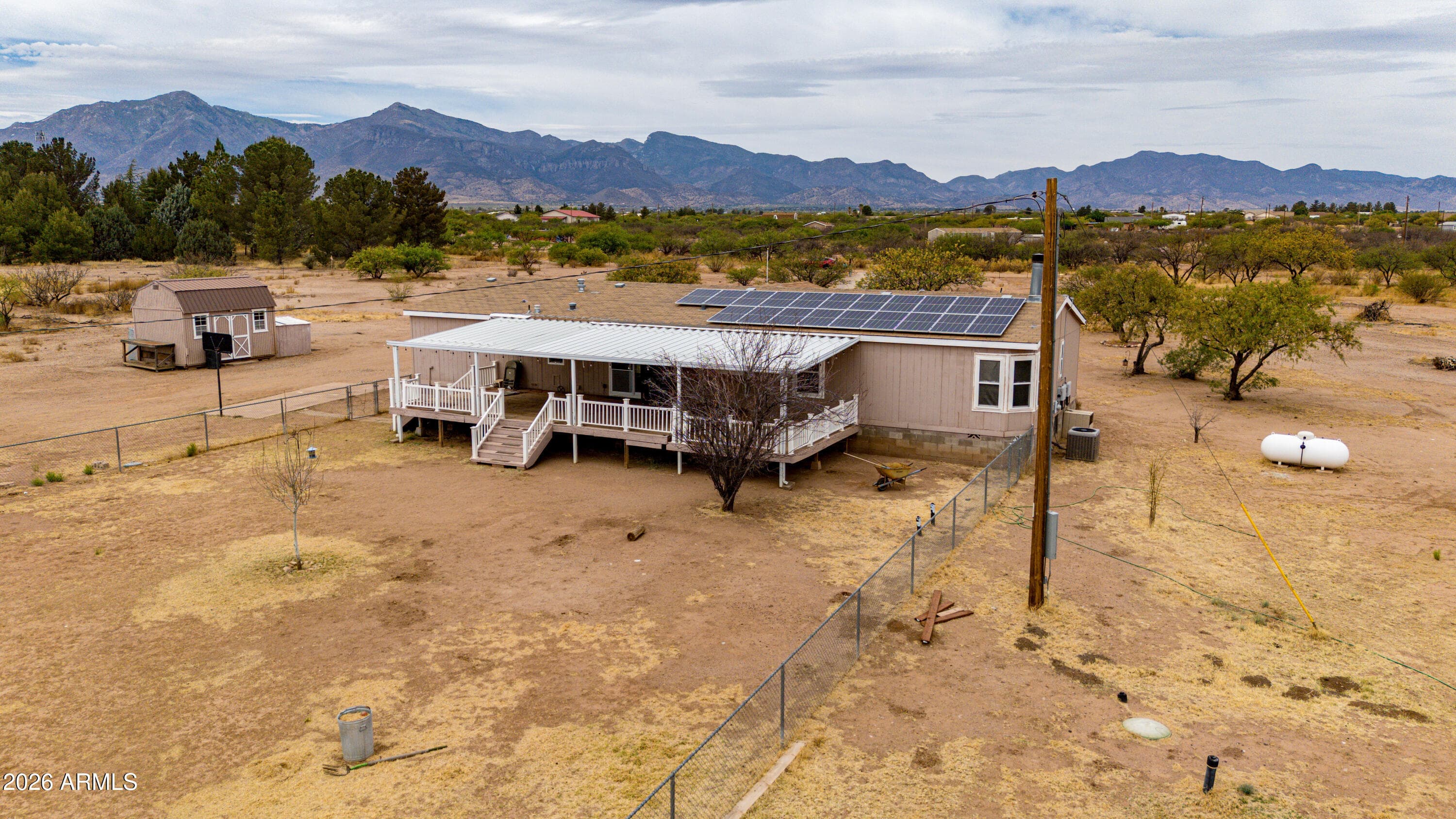 4285 S LA DONNA Lane, Sierra Vista, AZ 85650 — photo 2 of 22