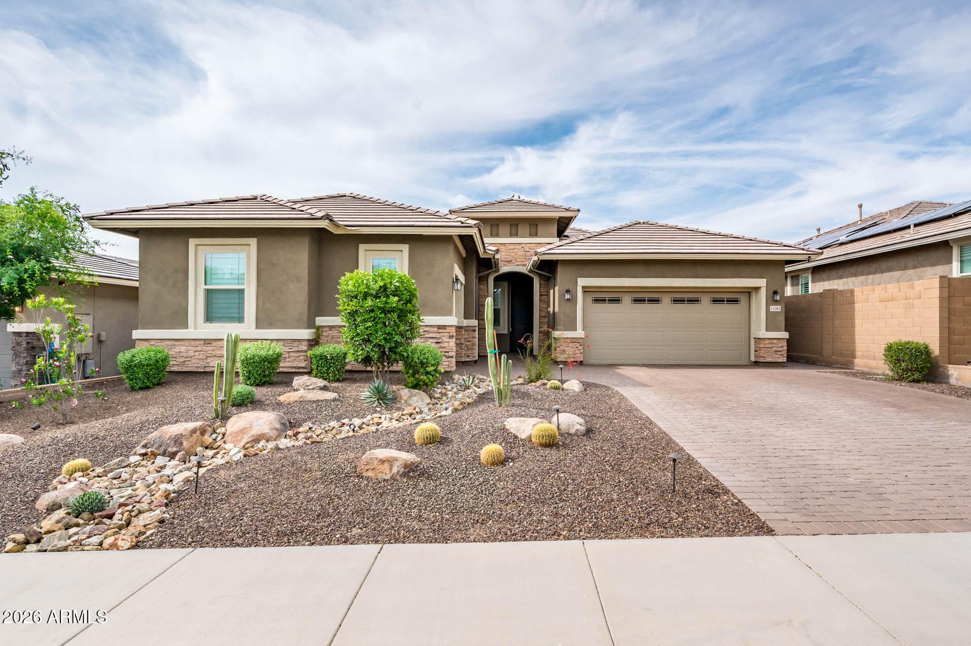 11581 W RED HAWK Drive, Peoria, AZ 85383 — photo 1 of 43