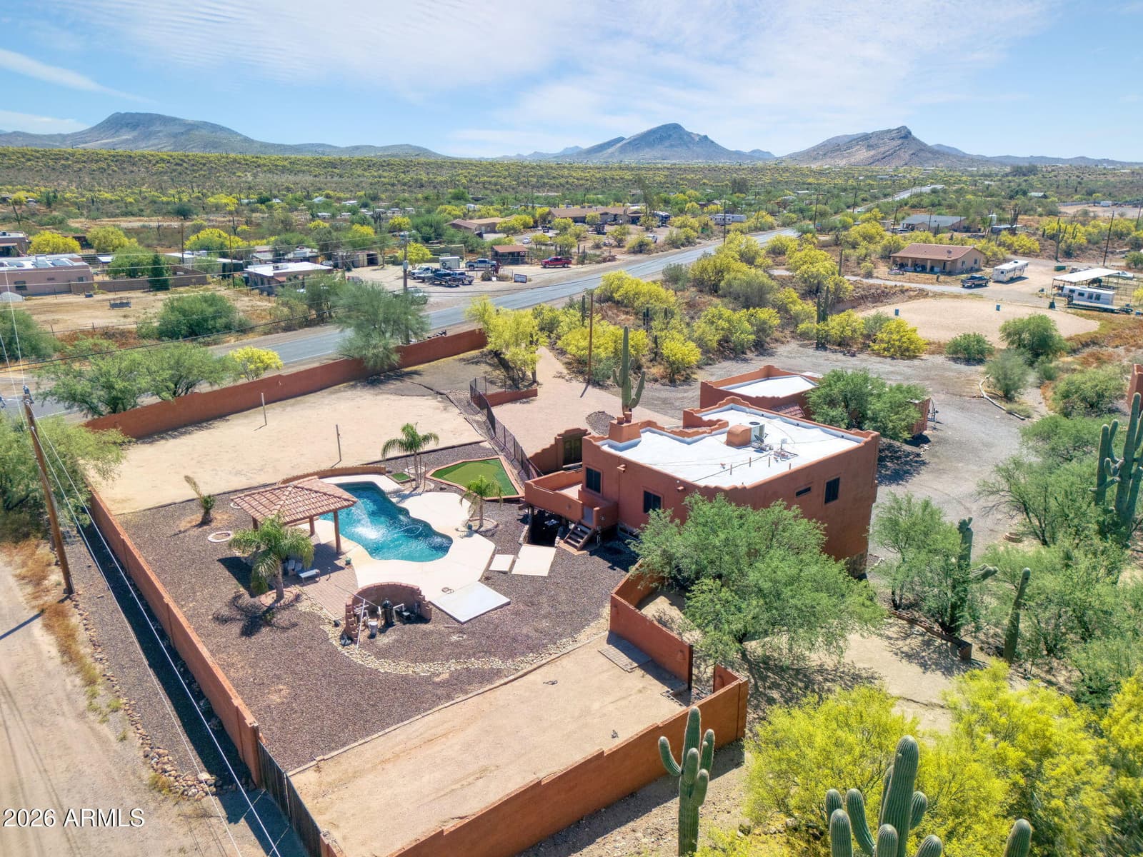 47012 N New River Road, New River, AZ 85087 — photo 3 of 55