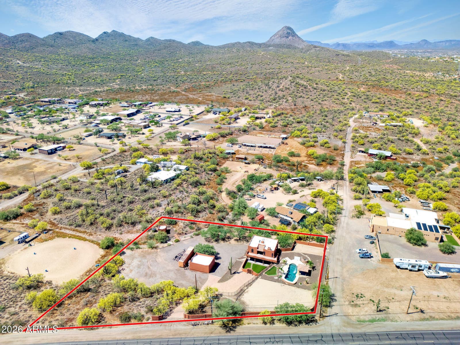 47012 N New River Road, New River, AZ 85087 — photo 55 of 55
