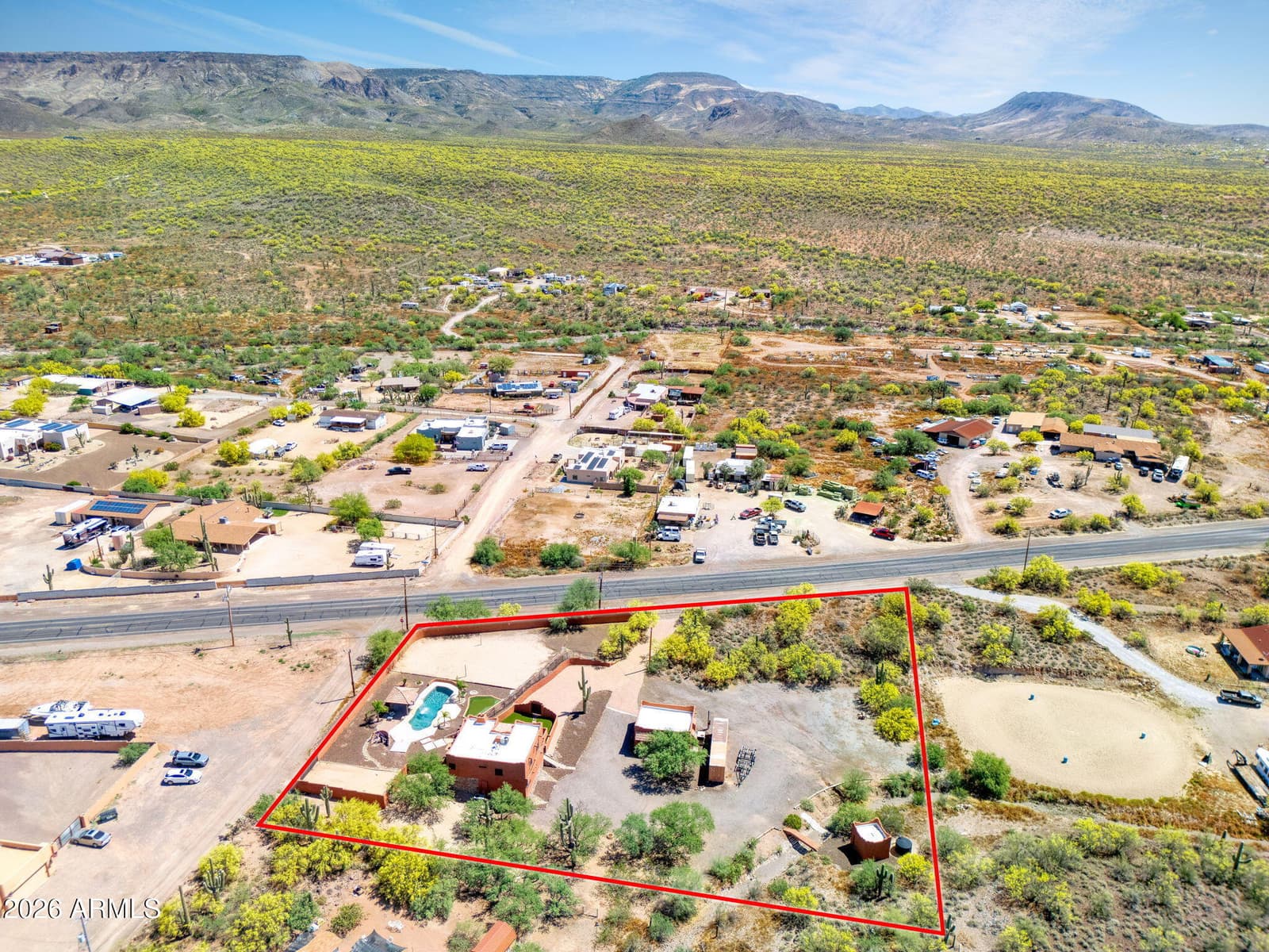 47012 N New River Road, New River, AZ 85087 — photo 53 of 55