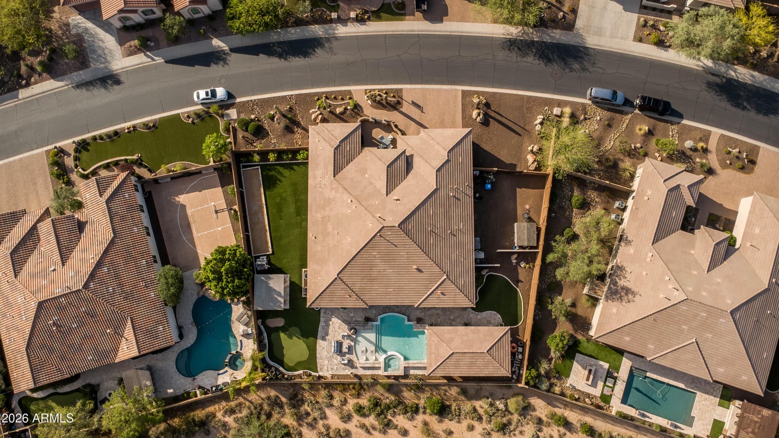6021 E BRIANNA Road, Cave Creek, AZ 85331 — photo 70 of 79