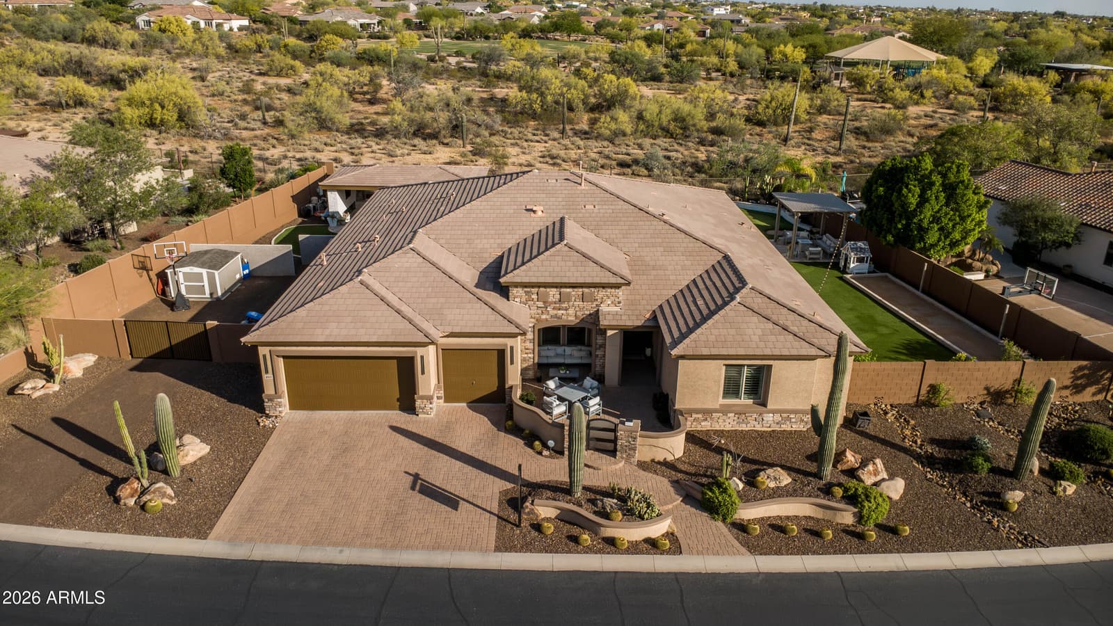 6021 E BRIANNA Road, Cave Creek, AZ 85331 — photo 71 of 79