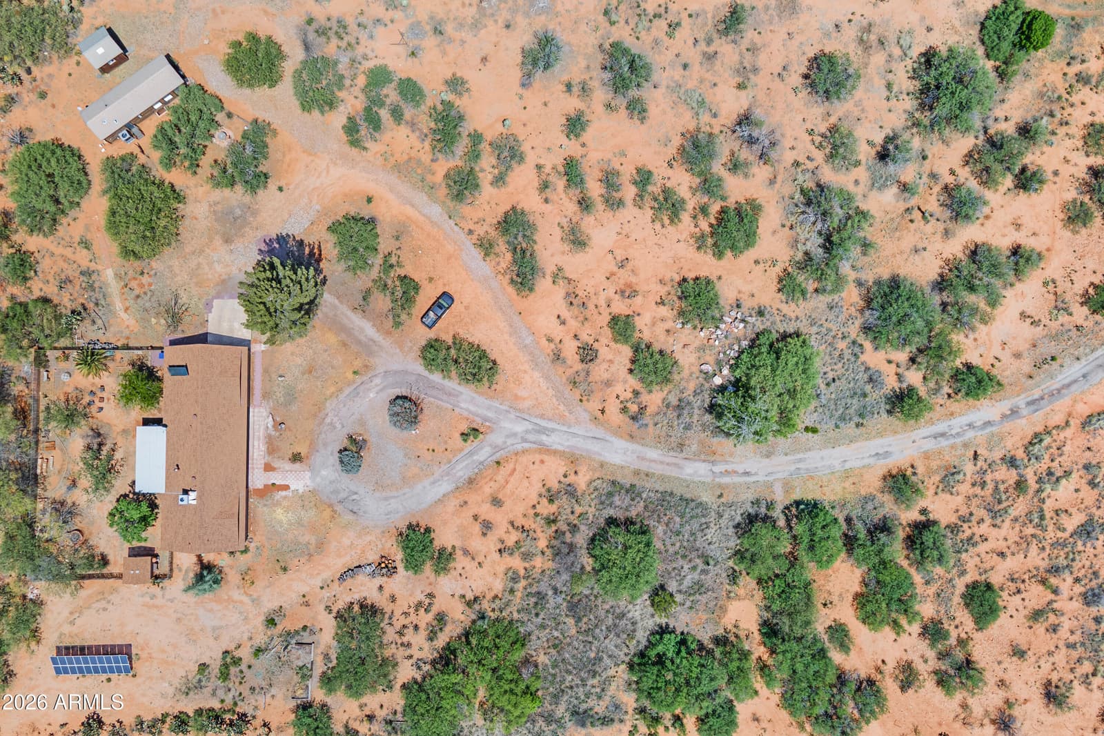 1708 S Camino Rancho, Sierra Vista, AZ 85635 — photo 58 of 60