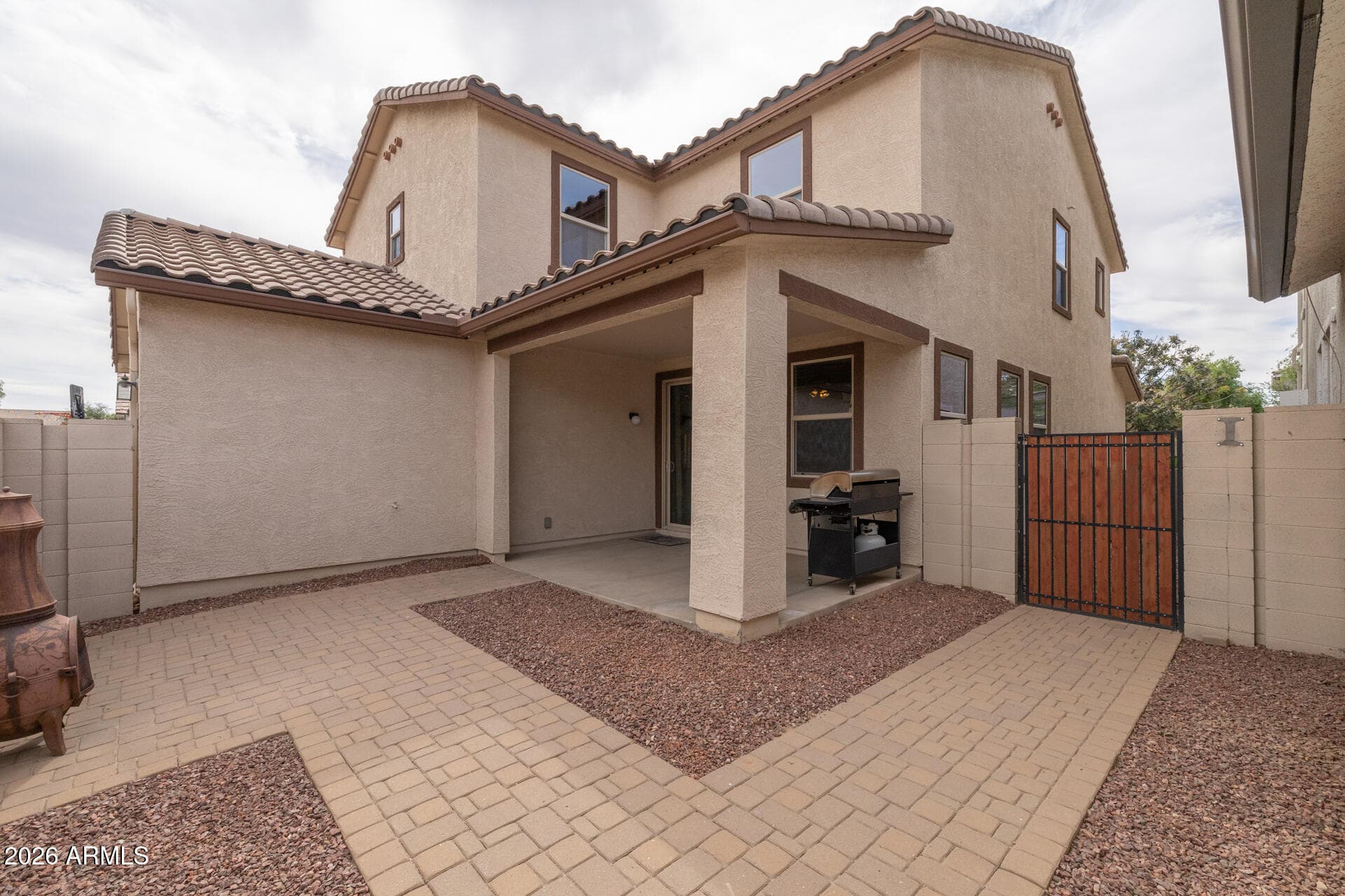 4132 E DEVON Drive, Gilbert, AZ 85296 — photo 29 of 47