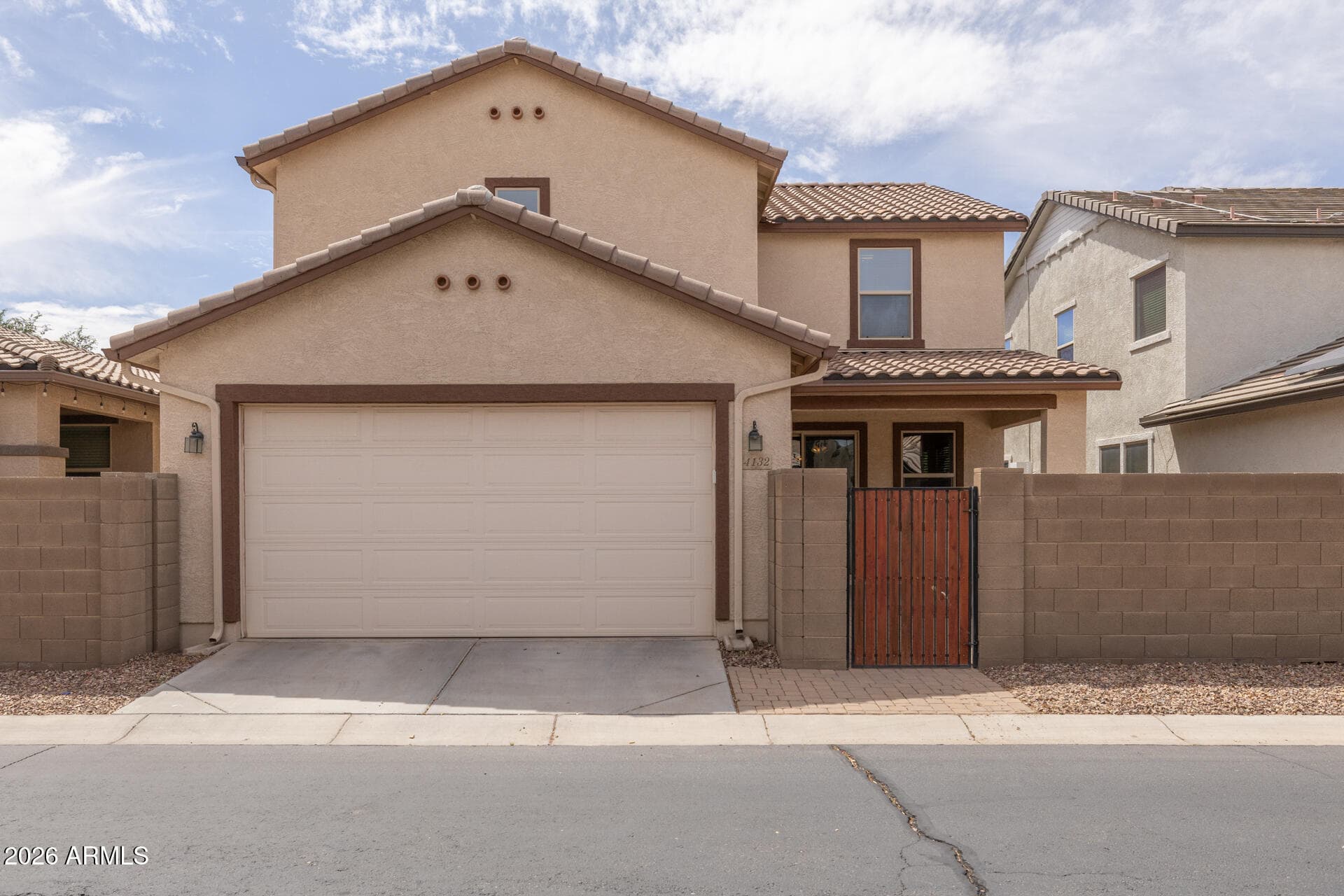 4132 E DEVON Drive, Gilbert, AZ 85296 — photo 36 of 47