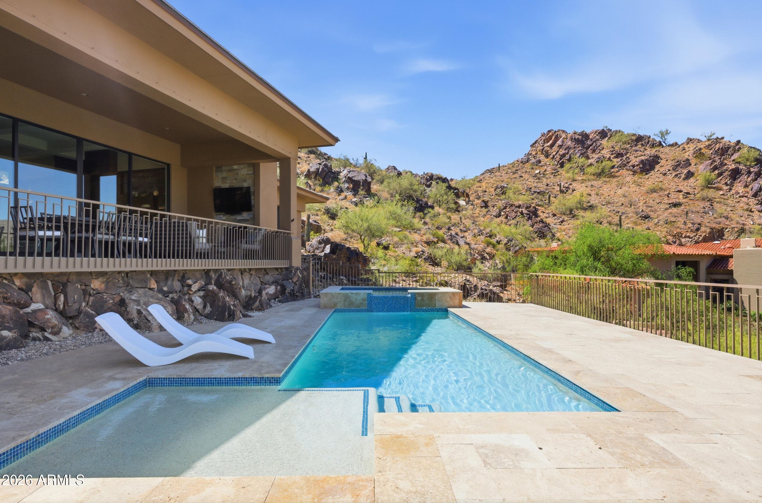 5411 E ROADRUNNER Road, Paradise Valley, AZ 85253 — photo 59 of 75