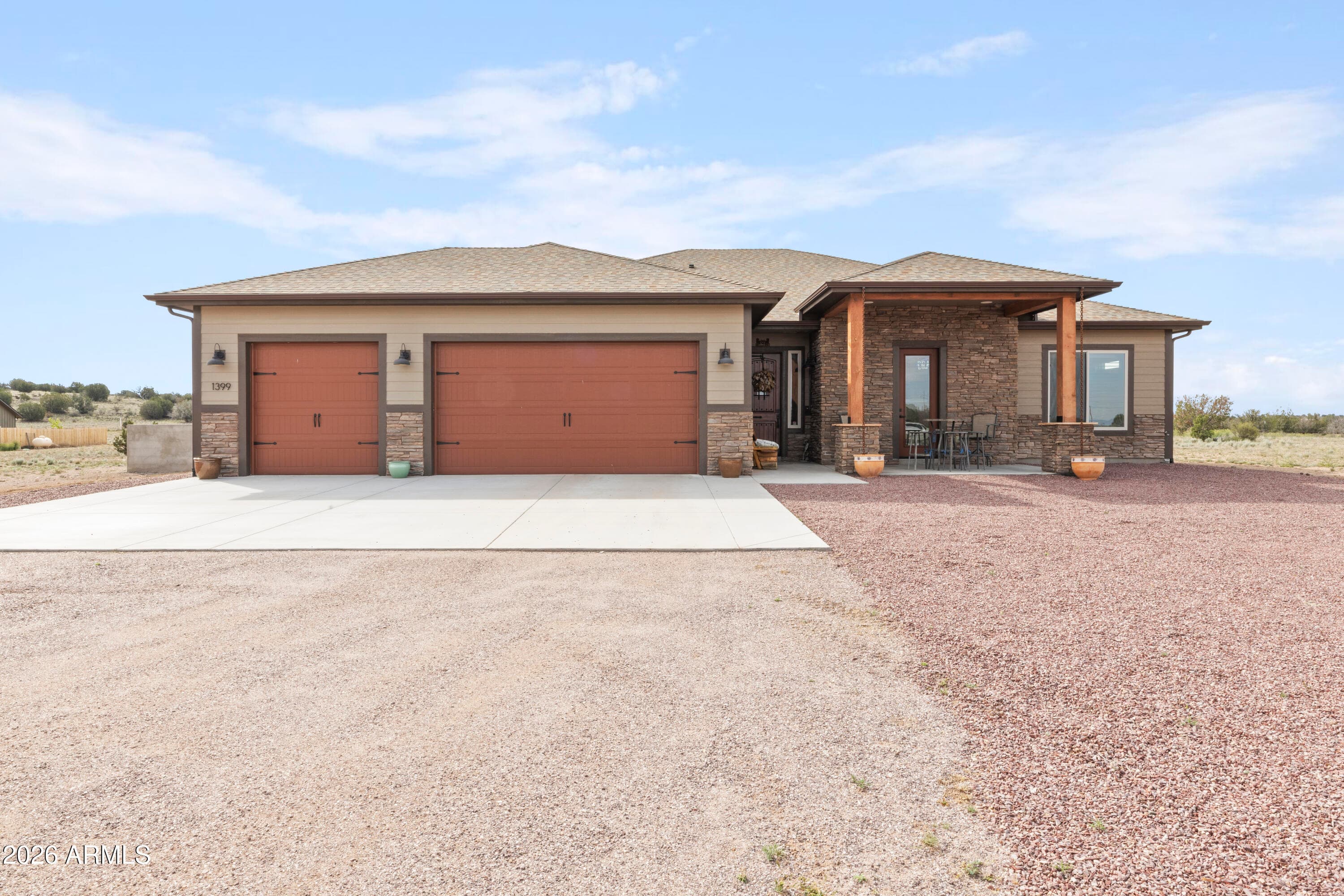 1399 E Western Way, Paulden, AZ 86334 — photo 1 of 44