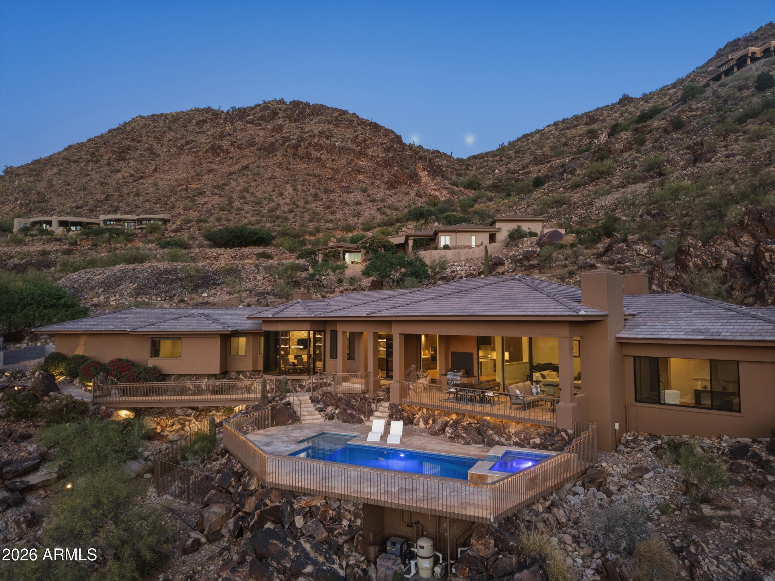 5411 E ROADRUNNER Road, Paradise Valley, AZ 85253 — photo 73 of 75