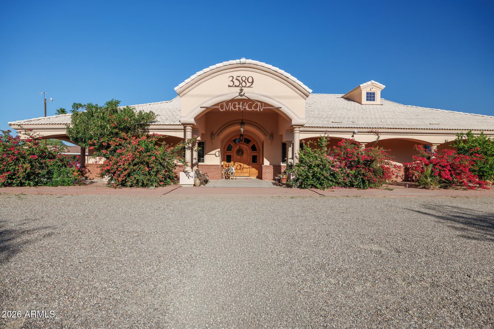 3589 S HENNESS Road, Casa Grande, AZ 85122 — photo 1 of 101