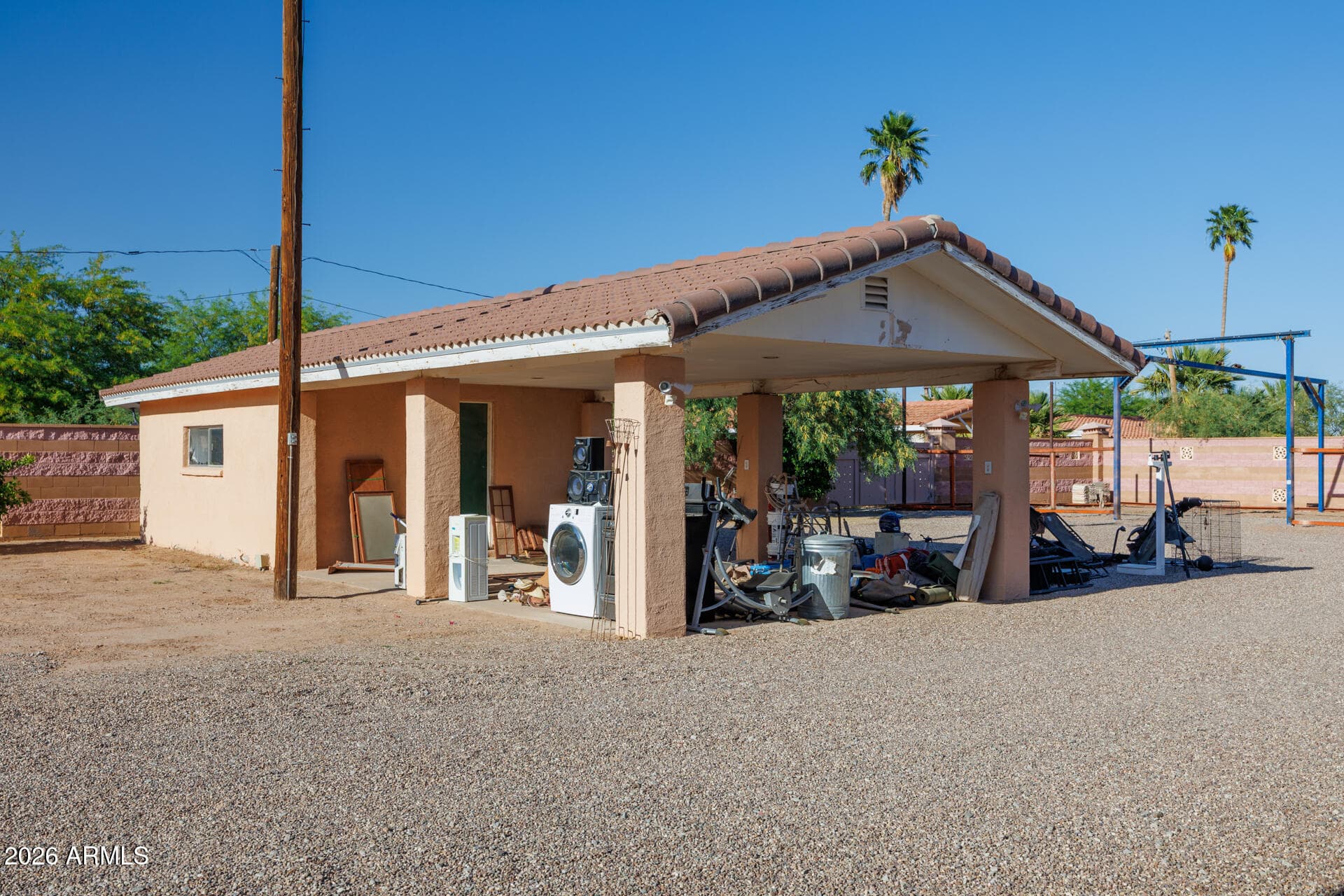 3589 S HENNESS Road, Casa Grande, AZ 85122 — photo 62 of 101