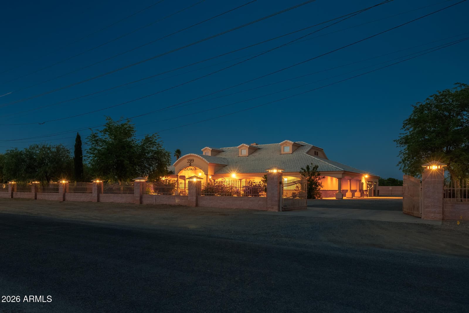 3589 S HENNESS Road, Casa Grande, AZ 85122 — photo 100 of 101
