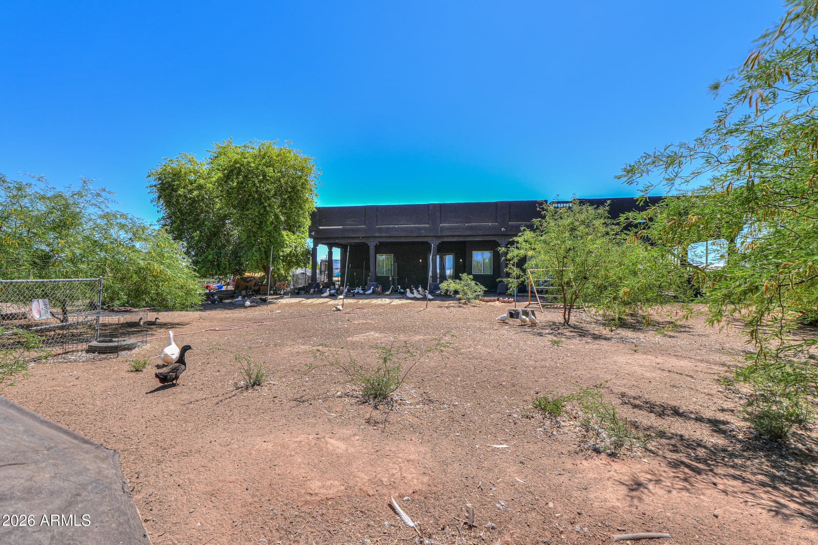 4852 E ASCOT Drive, San Tan Valley, AZ 85140 — photo 37 of 48