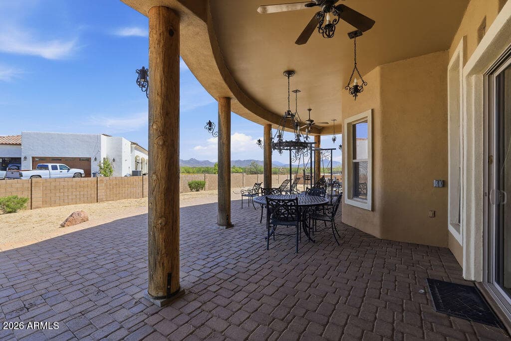 1506 E RED RANGE Way, Phoenix, AZ 85085 — photo 42 of 49