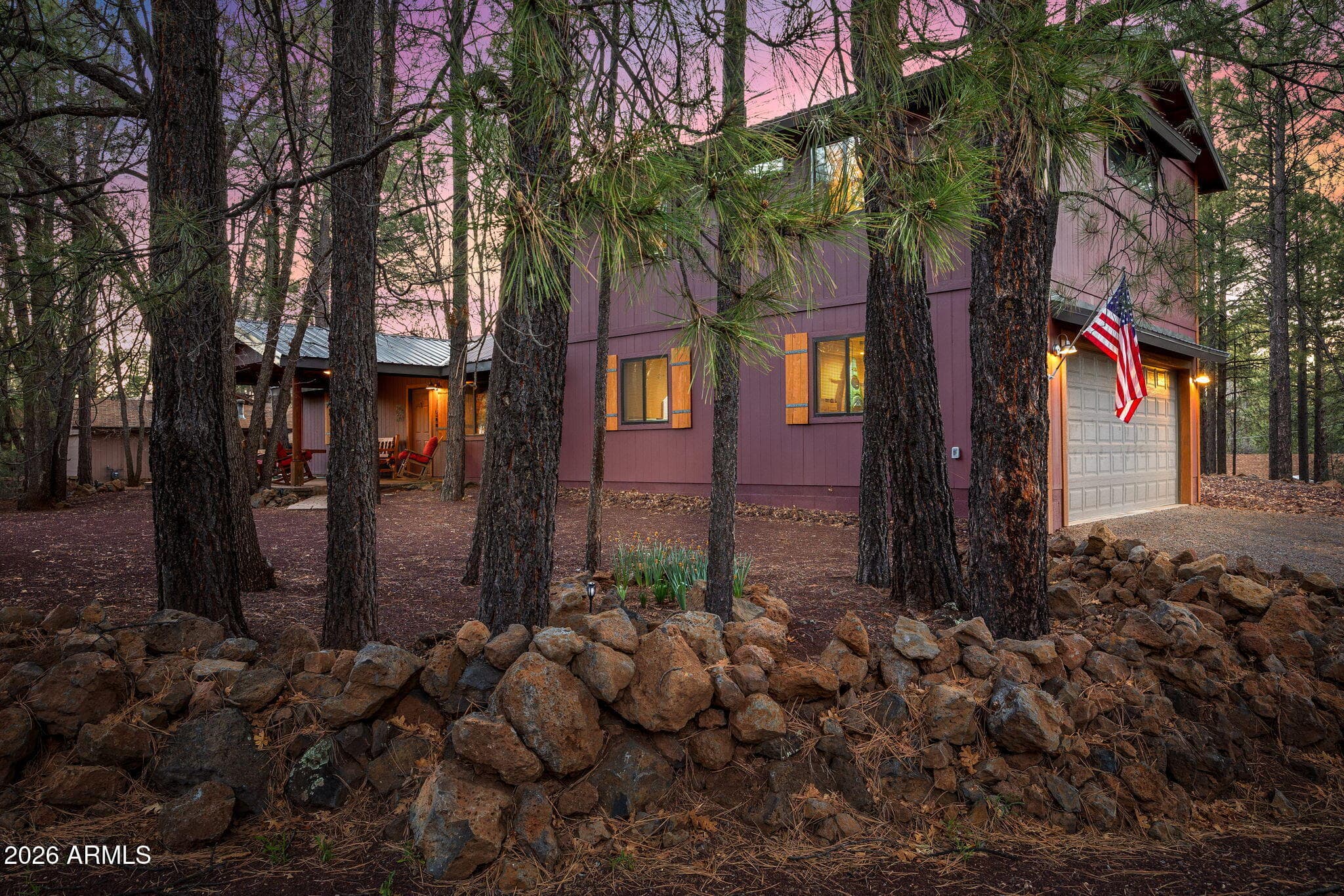 3824 W BERMUDA Circle, Pinetop, AZ 85935 — photo 14 of 43
