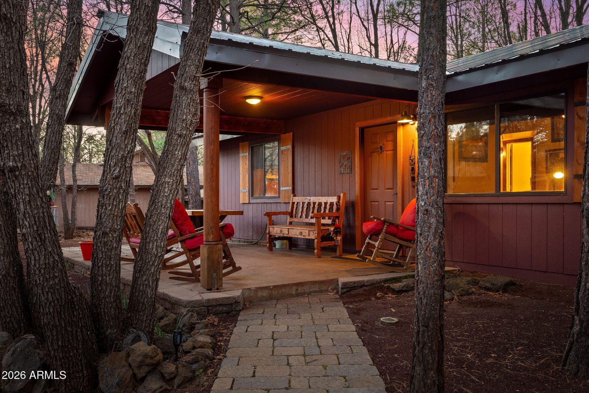 3824 W BERMUDA Circle, Pinetop, AZ 85935 — photo 16 of 43